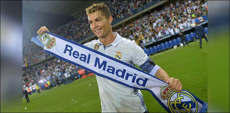 Cristiano Ronaldo severs ties with Real Madrid