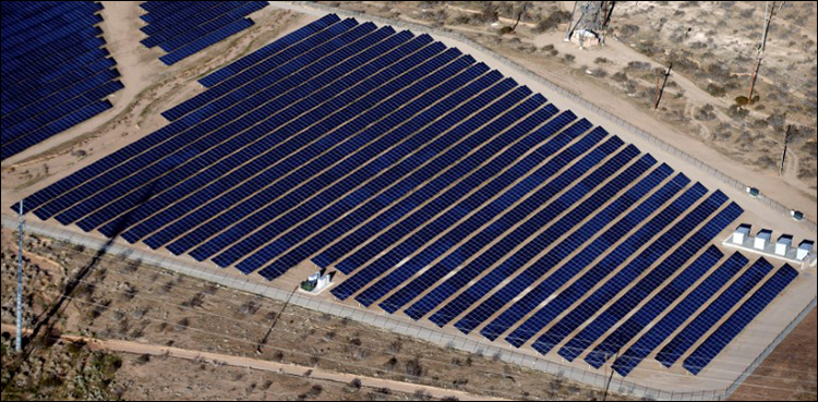 China says US solar tariffs violate trade rules, lodges WTO complaint