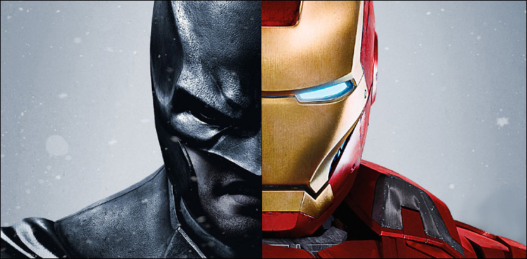 Superhero movies that are 10 years old today