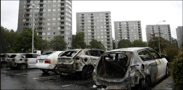 sweden