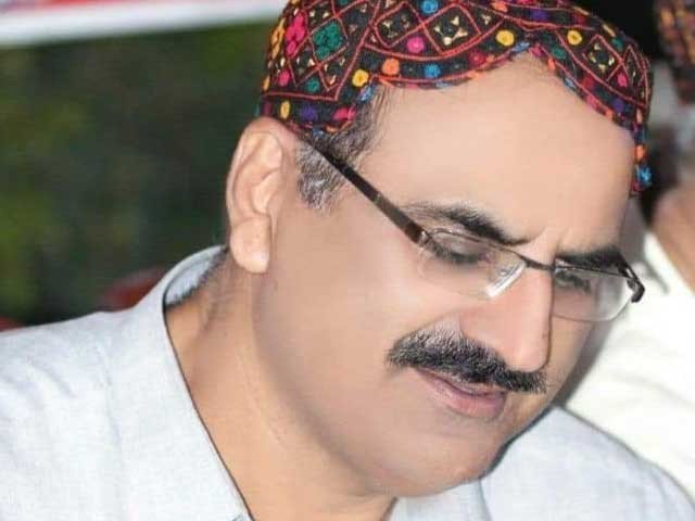 PTI Tariq Khan Dreshak