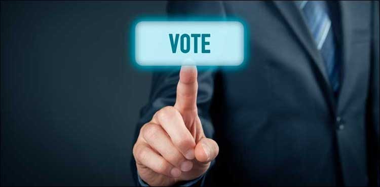 Overseas Pakistanis vote