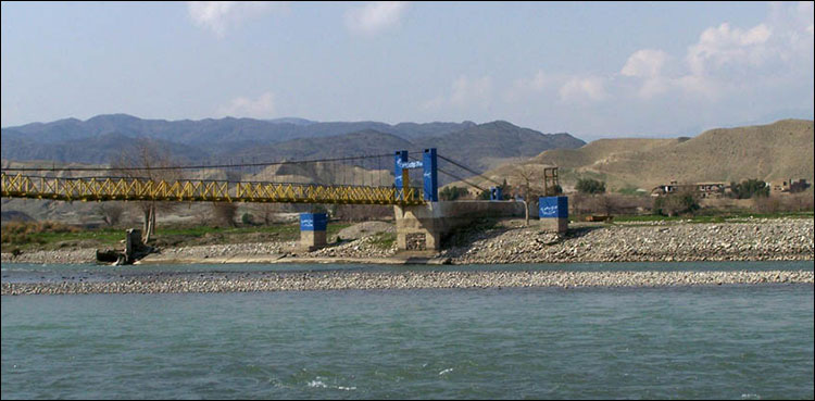Afghanistan Pakistan water treaty