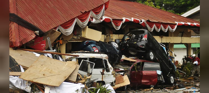 Indonesia tsunami