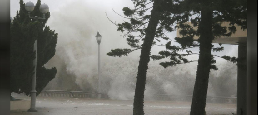 typhoon