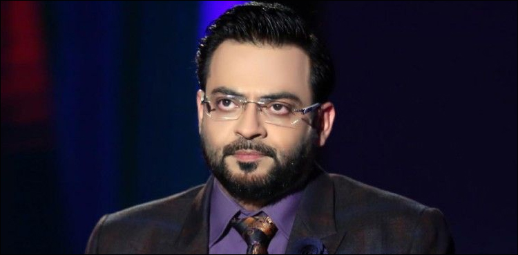 Amir Liaquat