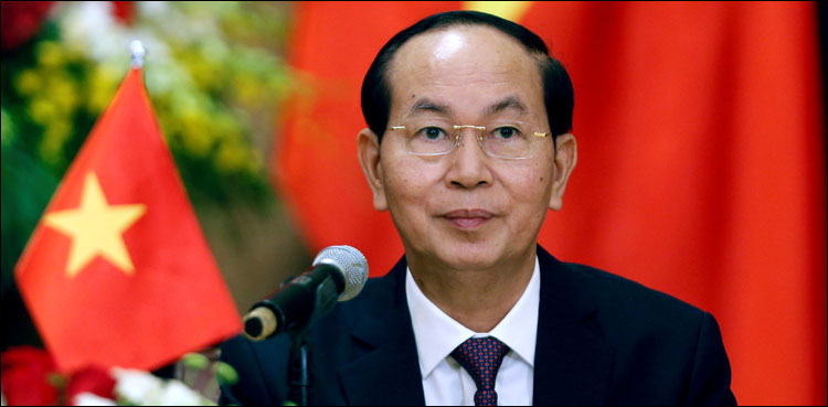 Vietnam President Quang