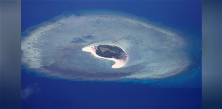 China sea