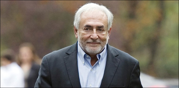 IMF chief Dominique Strauss-Kahn