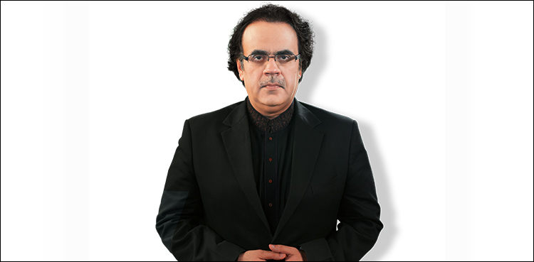 Dr Shahid Masood