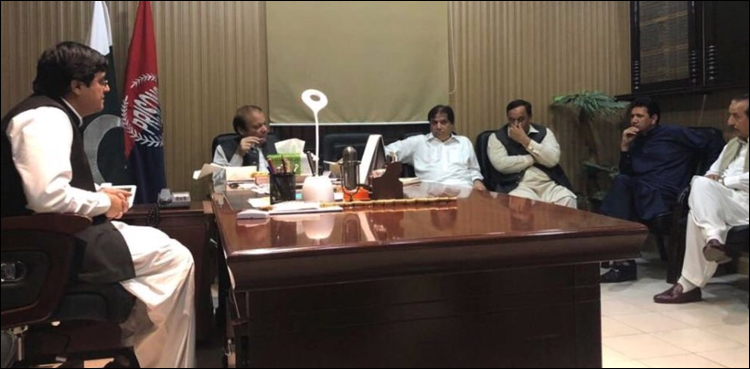 Hanif Abbasi Adiala jail