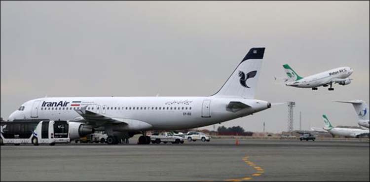 United States issues warning to airlines using Iranian airspace