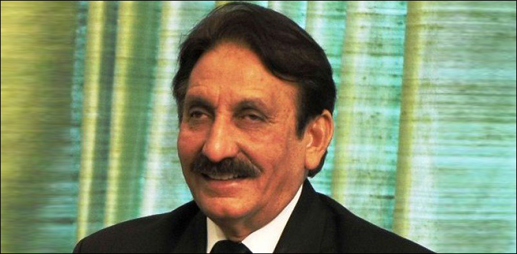 Iftikhar Chaudhry