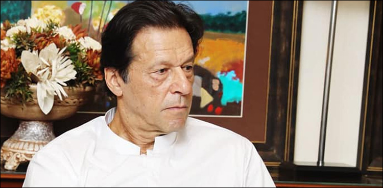Imran Khan