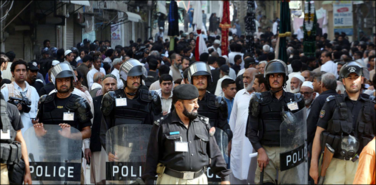 Muharram Islamabad