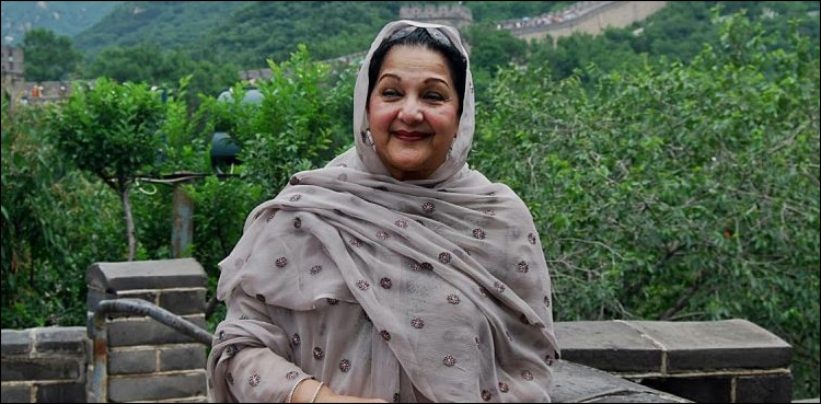 Begum Kulsoom Nawaz