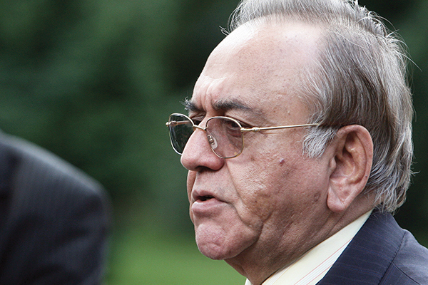Khurshid Mehmood Kasuri