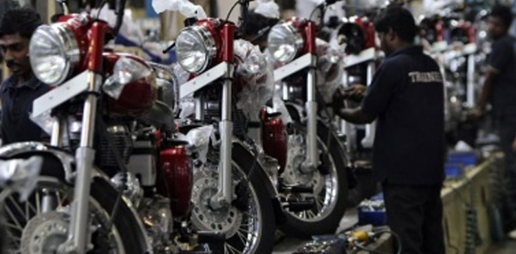 motorcycle