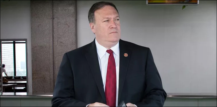 Mike Pompeo, United States