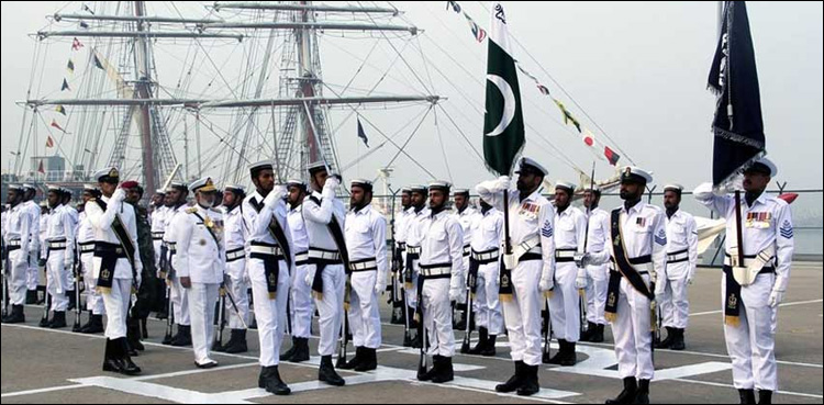 Naval chief