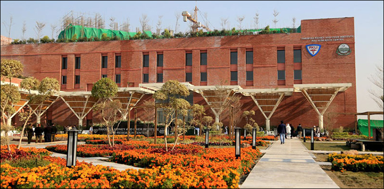 Supreme Court Pakistan Kidney and Liver Institute
