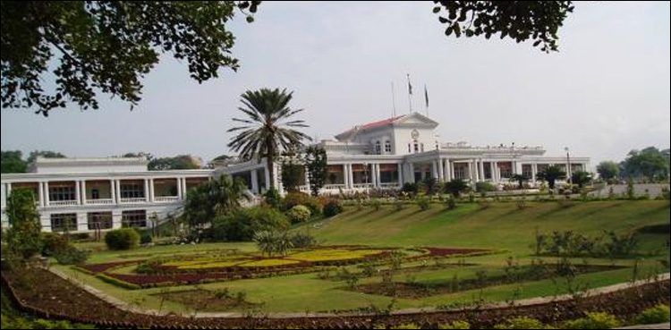 governor house