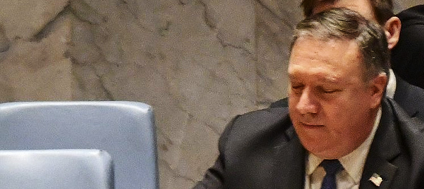 Mike Pompeo