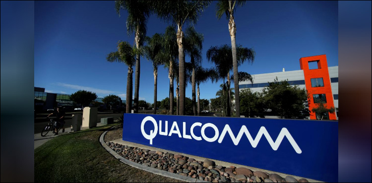 qualcomm 4g chips Huawei sell