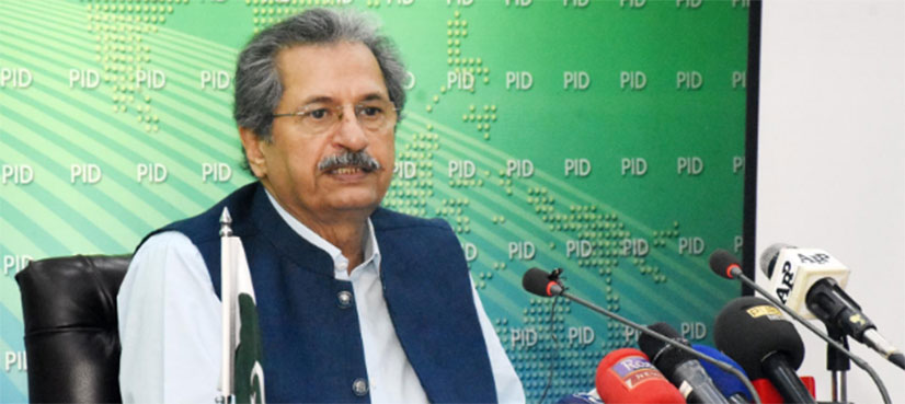 Shafqat Mahmood