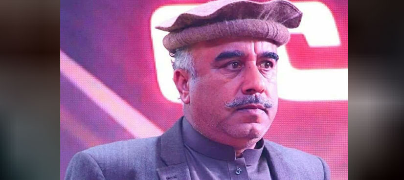 FATA Shah Farman