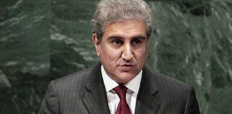 Shah Mahmood Qureshi