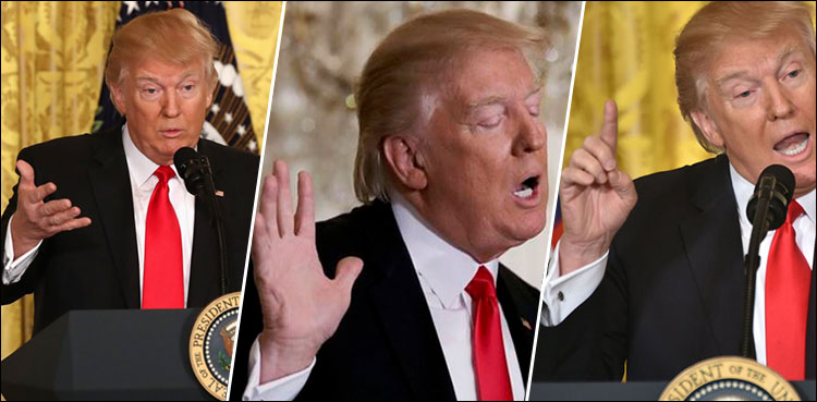 Donald Trump false claims