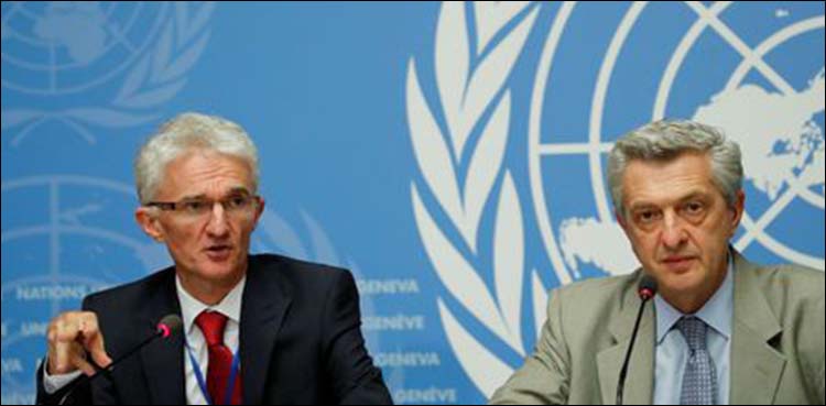 Afghans need asylum, all should not bear blame for few crimes in Europe: UN