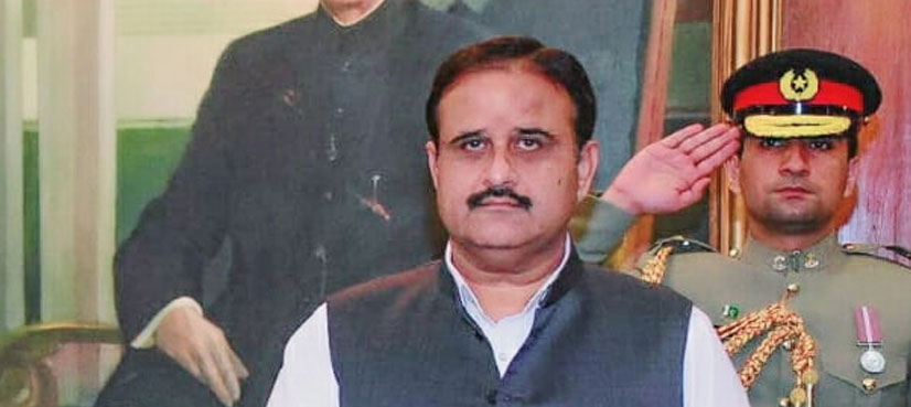 Usman Buzdar