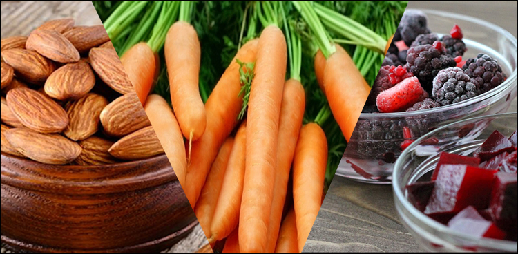 Foods that do weird things to your body