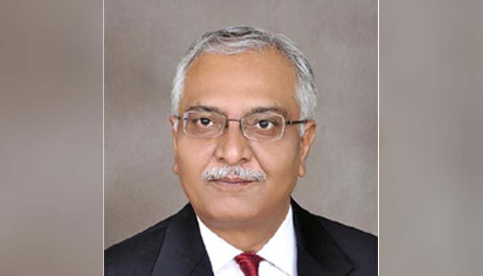 Christian advocate general Salman Talibuddin Sindh