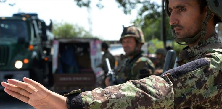 Kabul attack