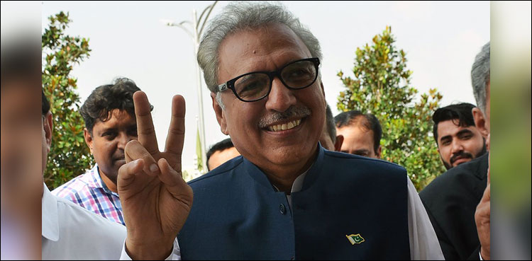 Arif Alvi