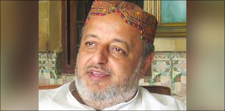 PTI Sindh president
