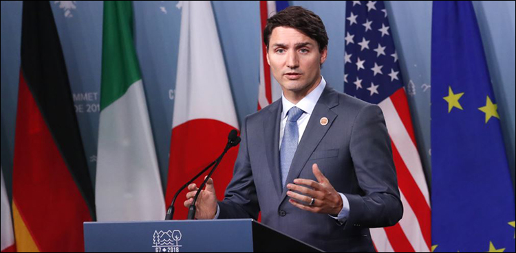Canada, China, Pompeo