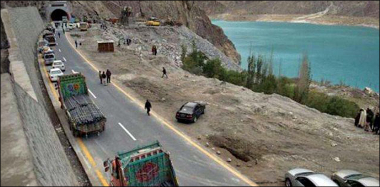 CPEC Murad Saeed