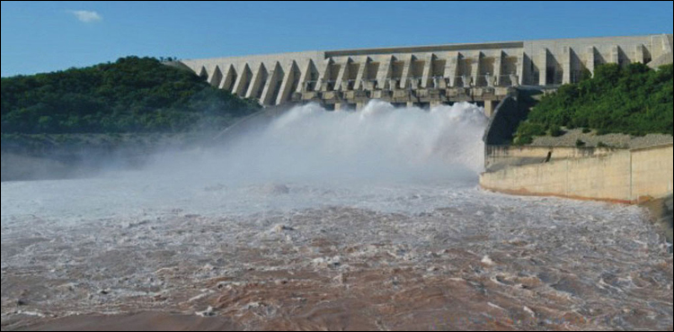 Punjab CM Dams Pakistan