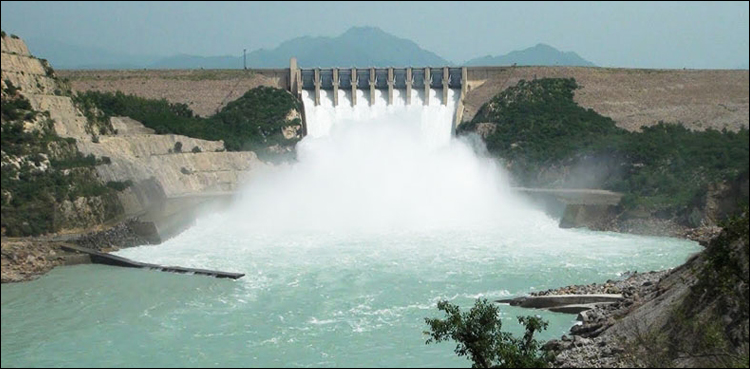 Dam funding