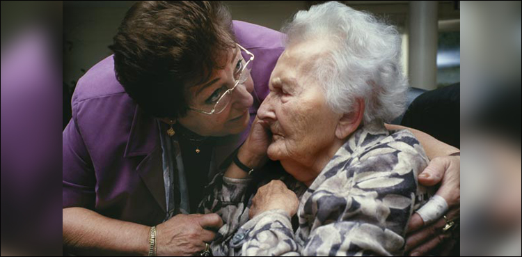 Dementia air pollution