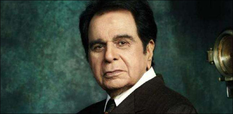 Dilip Kumar Twitter Account