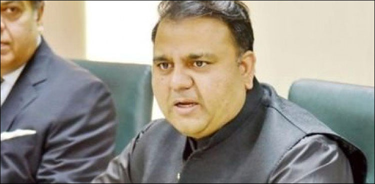 Fawad Chaudhry Imran