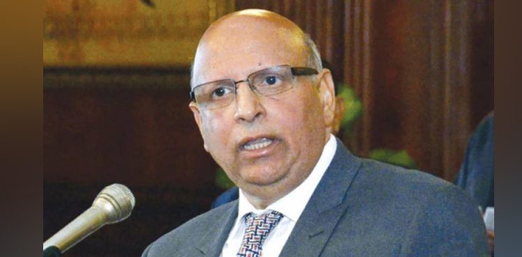 Punjab Governor Ghulam Muhammad Sarwar