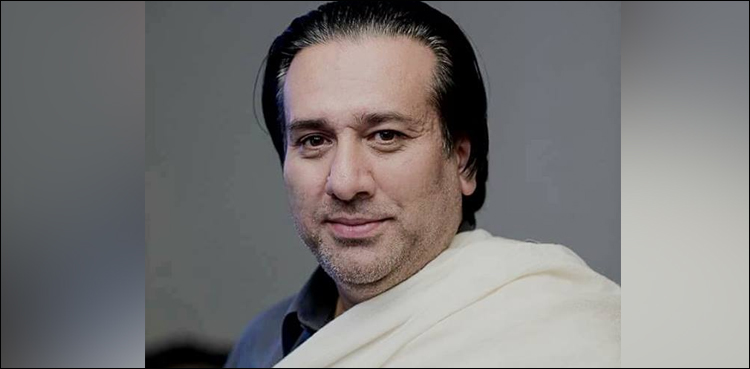 GB Governor Raja Jalal Maqpoon