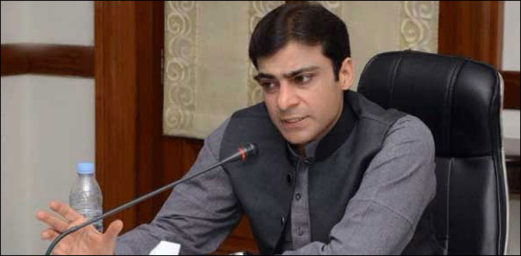 Hamza Shehbaz
