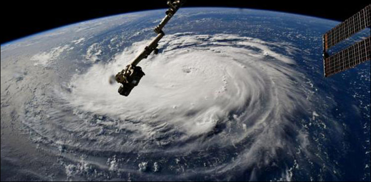 Mass evacuations ordered as Hurricane Florence heads towards Carolina